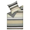 Schöner Wohnen SCHÖNER WOHNEN Bettwäsche-Set Noel – 135×200 / 80×80 Cm – Grau 7
