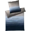 JOOP! Horizon Bettwäsche Aus Mako-Satin – 135×200 / 40×80 Cm – Midnight Glow 5