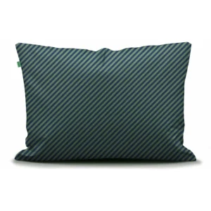Covers & Co No Stripes No Glory Bettwäsche-Set – 135×200 / 80×80 Cm – Green 9