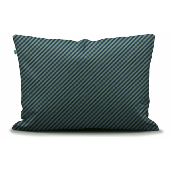 Covers & Co No Stripes No Glory Bettwäsche-Set – 135×200 / 80×80 Cm – Green 3