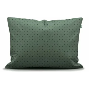 Covers & Co No Stripes No Glory Bettwäsche-Set – 135×200 / 80×80 Cm – Green 11