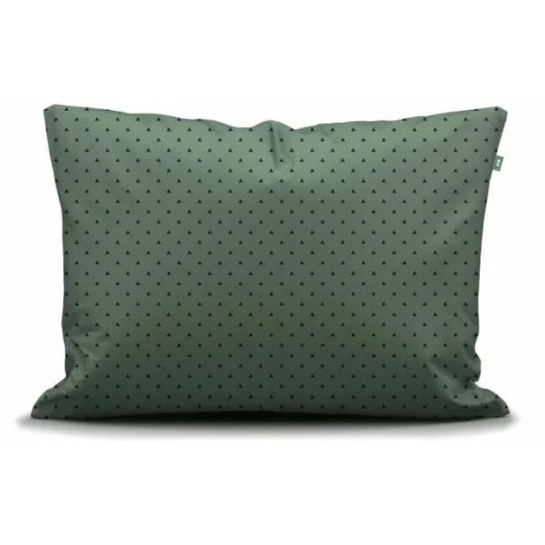 Covers & Co No Stripes No Glory Bettwäsche-Set – 135×200 / 80×80 Cm – Green 4