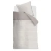 Riviera Maison Rivièra Maison Pleaty Bettwäsche-Set – 135×200 / 80×80 Cm – Natur 11