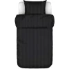 Marc O’Polo Jora Satin Bettwäsche-Set – 155×220 / 80×80 Cm – Black 10