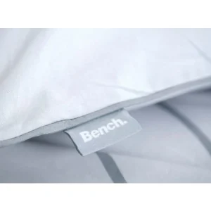 Bench Bettwäsche-Set Gestreift Aus Renforcé-Baumwolle – 155×220 / 80×80 Cm – Grau 18