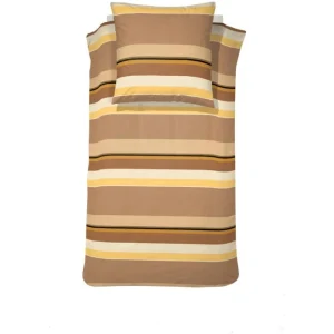 Cinderella Bermuda Bettwäsche-Set Aus Renforcé-Baumwolle – 135×200 / 80×80 Cm – Caramel 10
