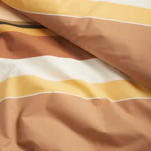 Cinderella Bermuda Bettwäsche-Set Aus Renforcé-Baumwolle – 135×200 / 80×80 Cm – Caramel 16