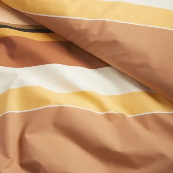 Cinderella Bermuda Bettwäsche-Set Aus Renforcé-Baumwolle – 135×200 / 80×80 Cm – Caramel 6