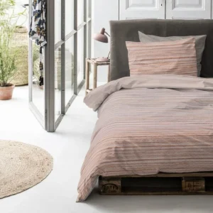 Cinderella Tide Bettwäsche-Set Aus Renforcé-Baumwolle – 155×220 / 80×80 Cm – Pink 7