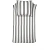 Cinderella Jacky Bettwäsche-Set Aus Renforcé-Baumwolle – 155×220 / 80×80 Cm – Anthracite 14