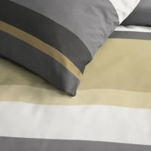 Cinderella Jetty Bettwäsche-Set Aus Renforcé-Baumwolle – 135×200 / 80×80 Cm – Camel 16
