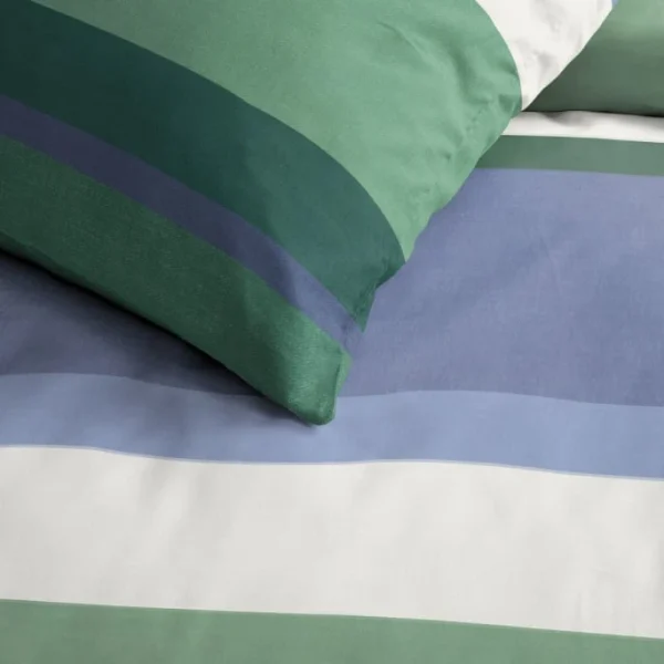 Cinderella Jetty Bettwäsche-Set Aus Renforcé-Baumwolle – 135×200 / 80×80 Cm – Navy 6