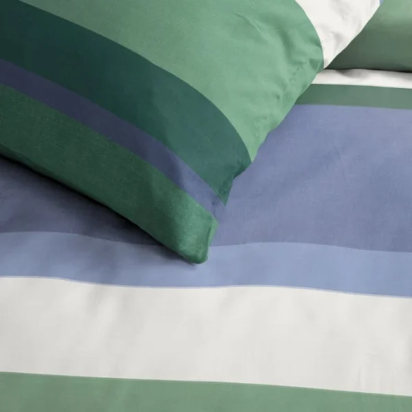 Cinderella Jetty Bettwäsche-Set Aus Renforcé-Baumwolle – 135×200 / 80×80 Cm – Navy 7