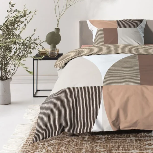 Cinderella Knut Bettwäsche-Set – 135×200 / 80×80 Cm – Terra 3