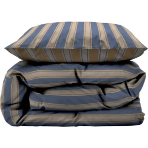 Södahl Nordic Bio Bettwäsche-Set Aus Baumwoll-Satin – 135×200 Cm / 80×80 Cm – Sky Blue 8